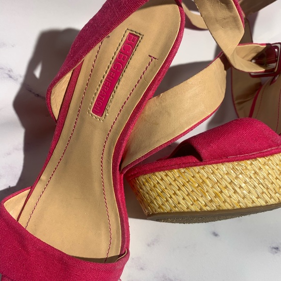 BCBGeneration wedge heels - Picture 3 of 3